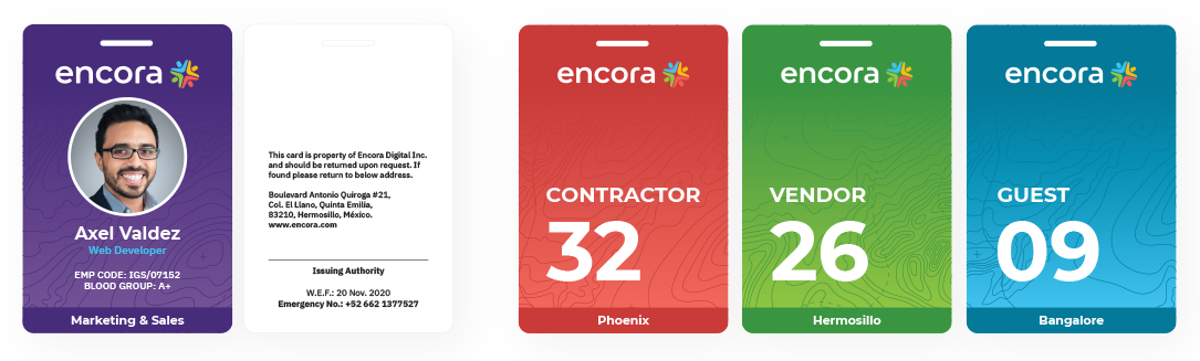 ID Badges