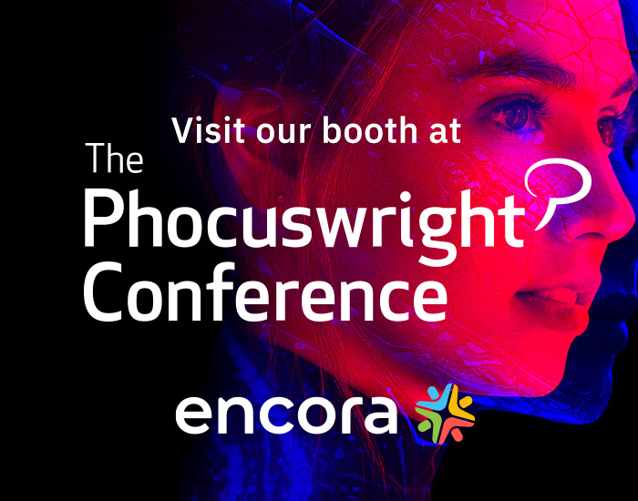 Book a meeting with us at Phocuswright Conference 2023
